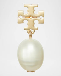 Tory Burch - Kira Pearl Drop Earrings