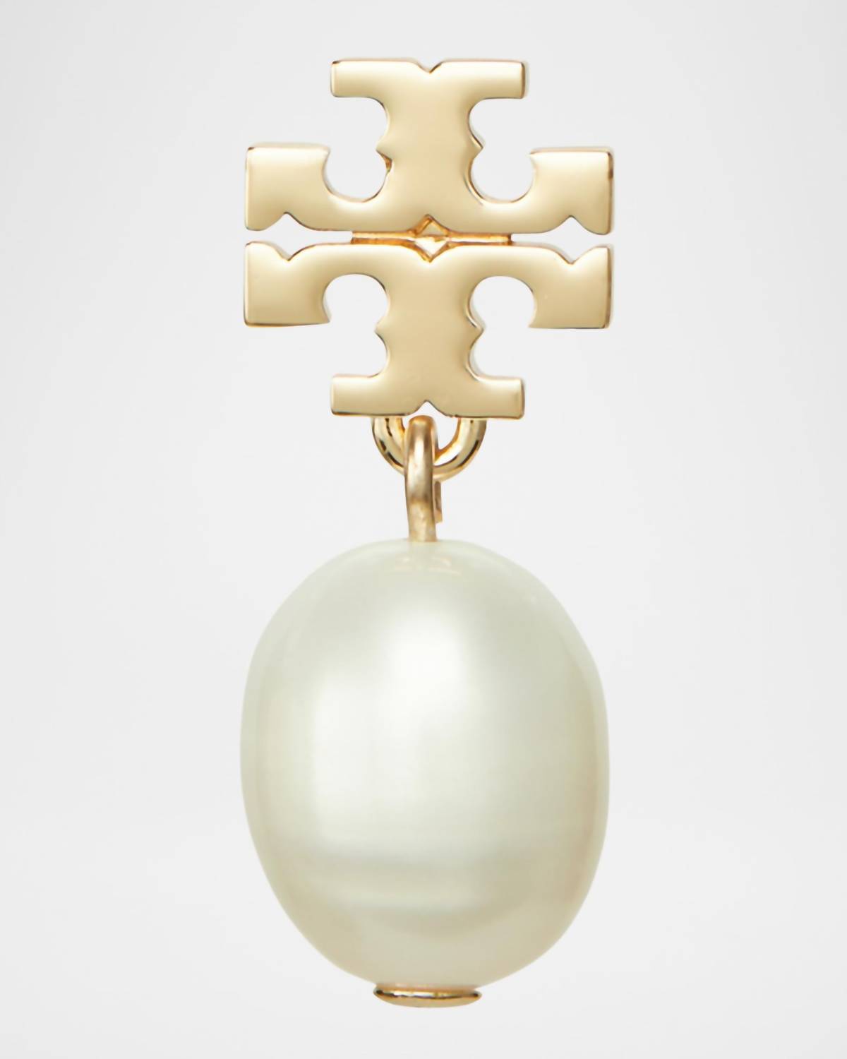 Tory Burch - Kira Pearl Drop Earrings