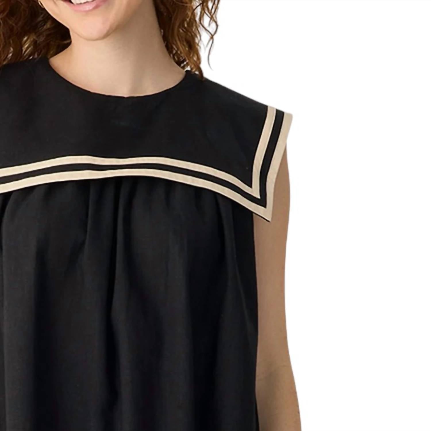 Rylee + Cru - Sailor Dress
