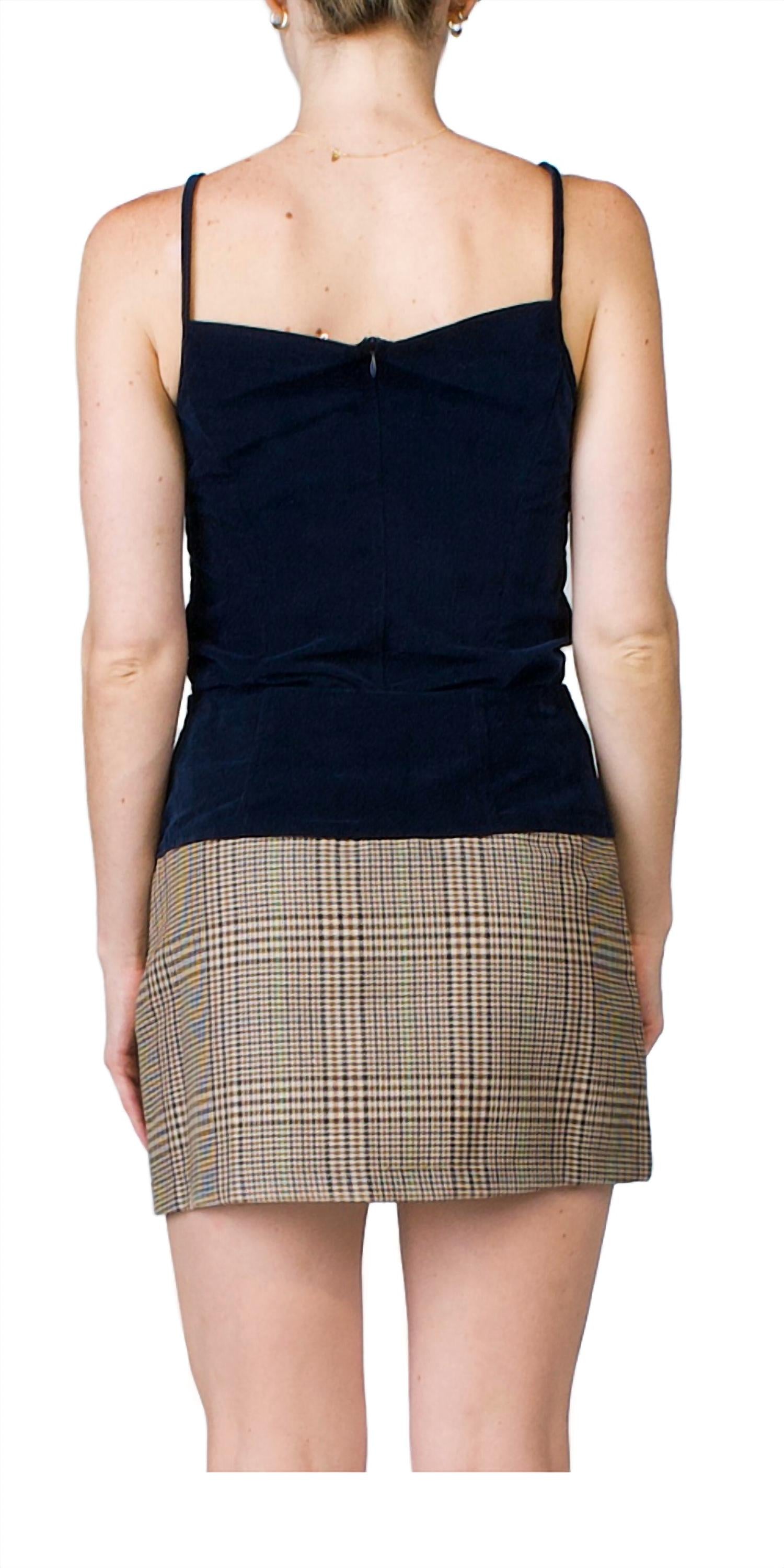 Ciao Lucia - Tomasina Velvet Tank Top