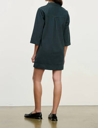 Velvet By Graham & Spencer - Elke Cotton Corduroy Dress