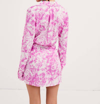 For Love & Lemons - DEVON SHIRT DRESS
