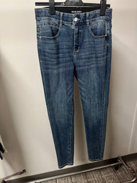 Frank Lyman - Slim High Rise Jeans