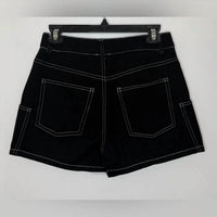 Le Lis - Women's Cargo Pants With Contrast Stitching