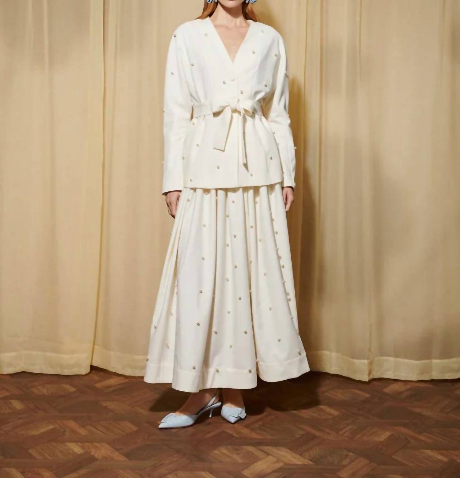 Sister Jane - Ray Days Maxi Skirt