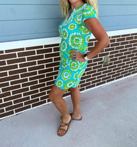 Hatley - The Zara Mini Dress