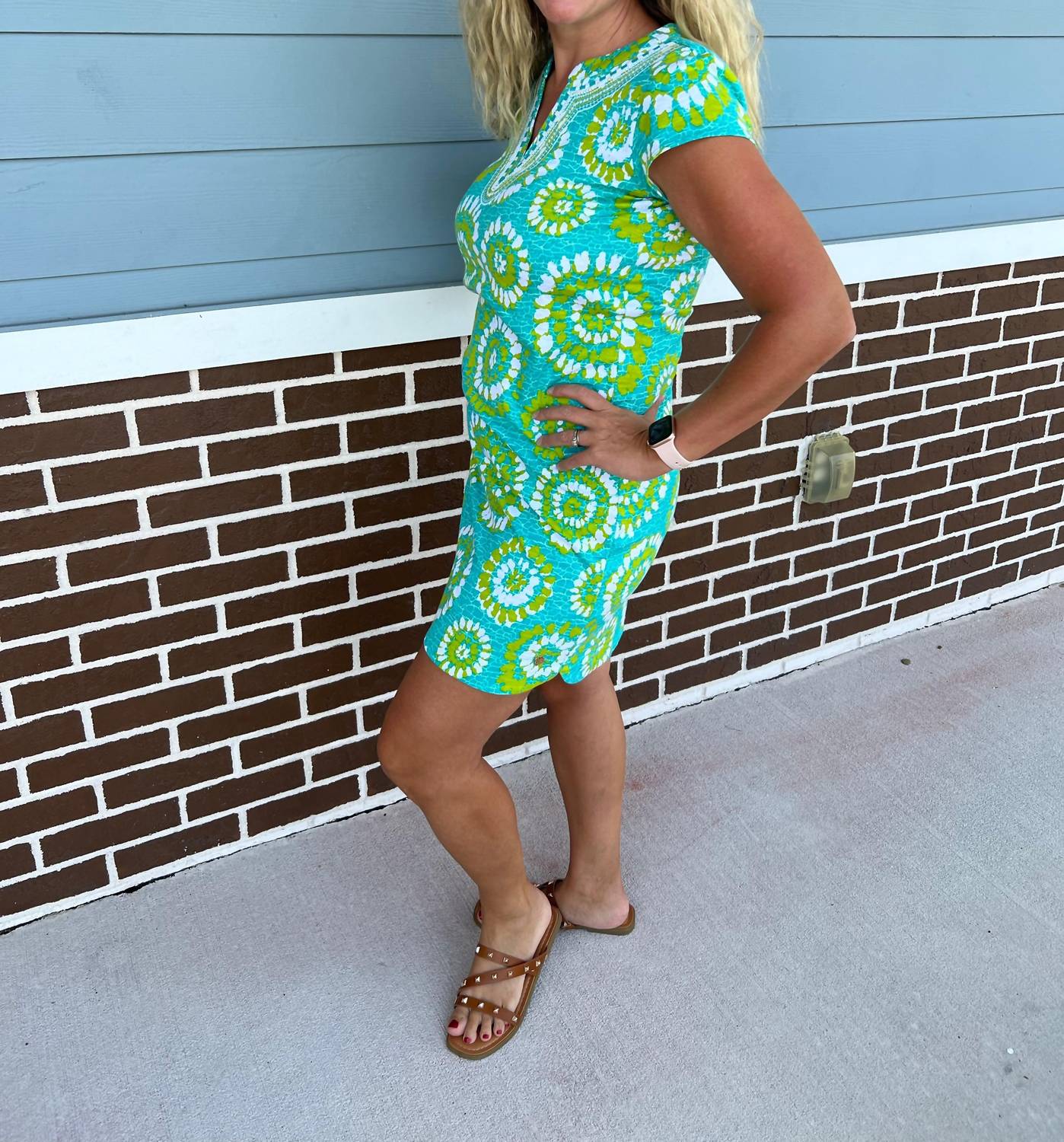 Hatley - The Zara Mini Dress