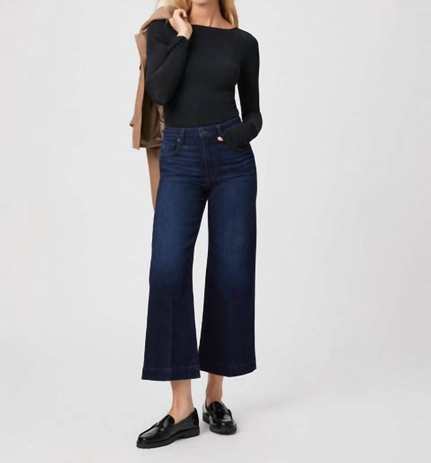 Paige - Lucina Top