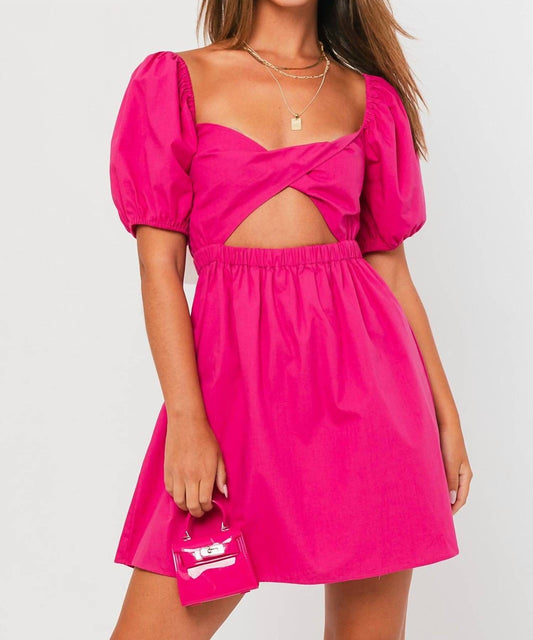 Le Lis - Jolene Twist Front Dress