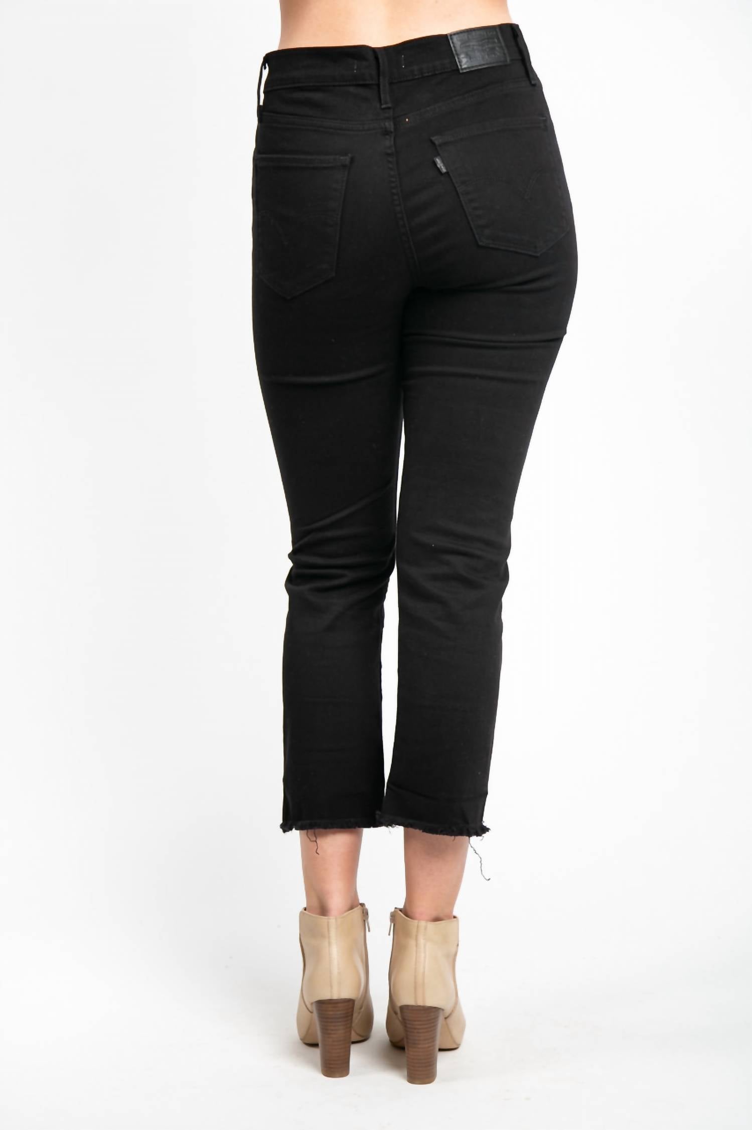 Levi'S - 724 HIGH RISE STRAIGHT JEANS