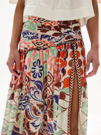 Carolina K - Ines Midi Skirt