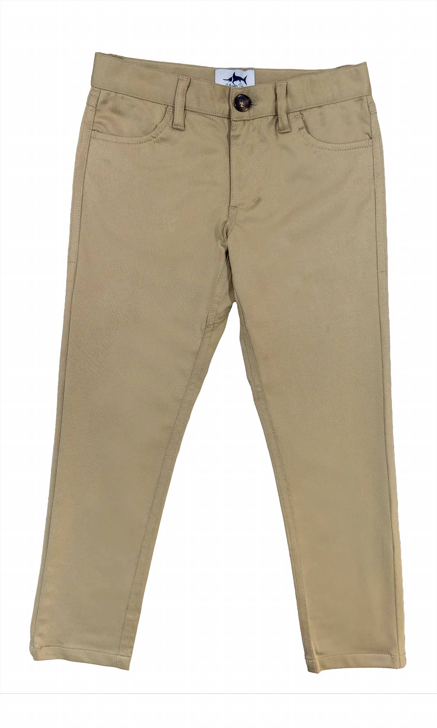 Saltwater Boys Co. - Kids' Par Performance Pants