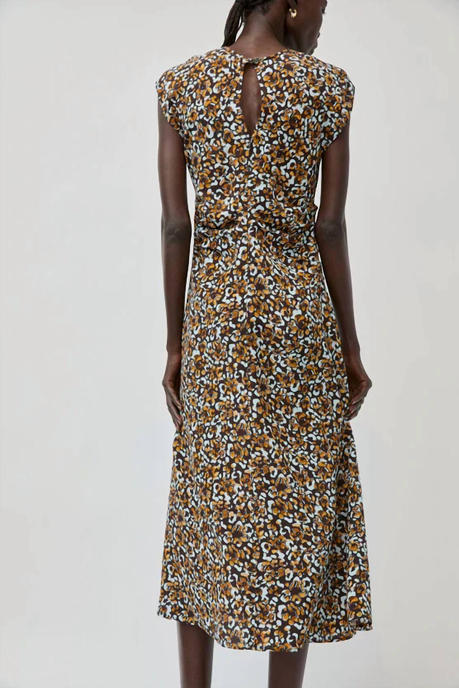 No. 6 - Rochelle Midi Dress