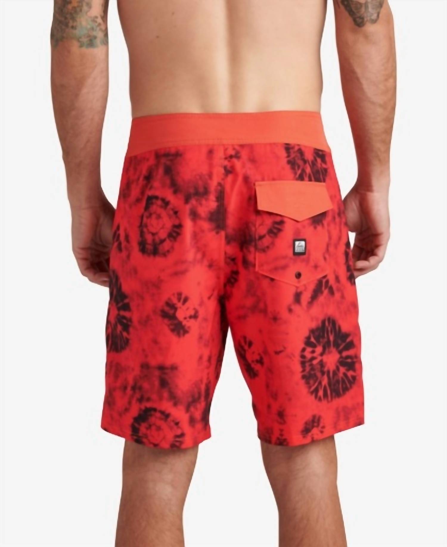 Hybrid Apparel - BARKLEY BOARD SHORT