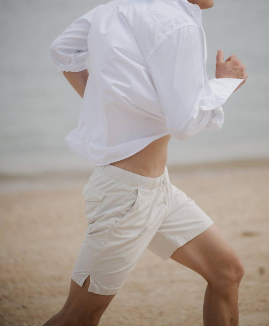 Save Khaki United - Men's Poplin Standard Shirt