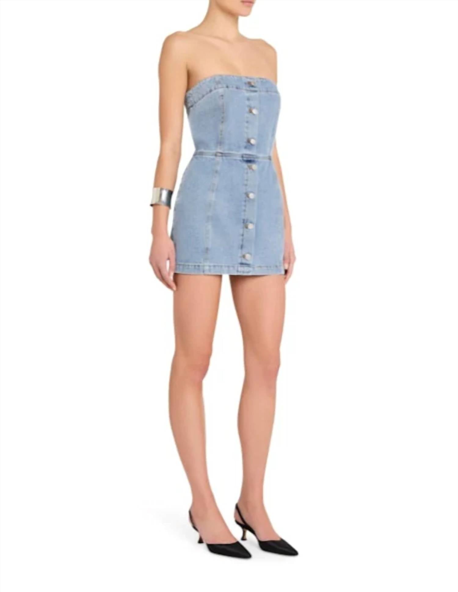 Amanda Uprichard - SCORPIO SKORT ROMPER