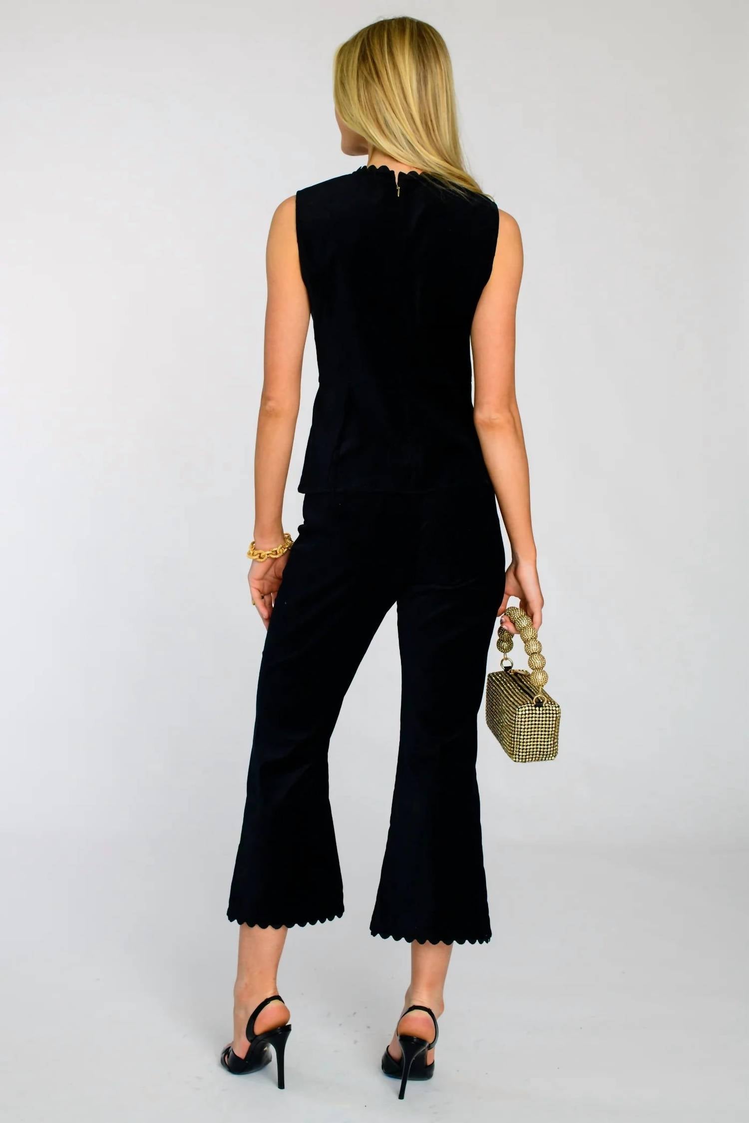 Elizabeth James The Label - Claire Top