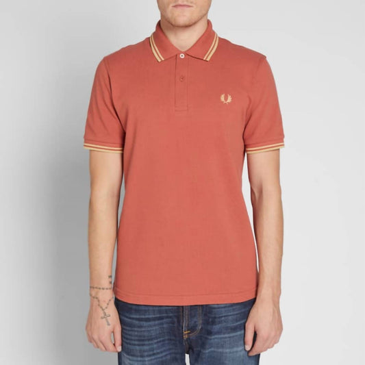 Fred Perry - Original Twin Tipped Polo