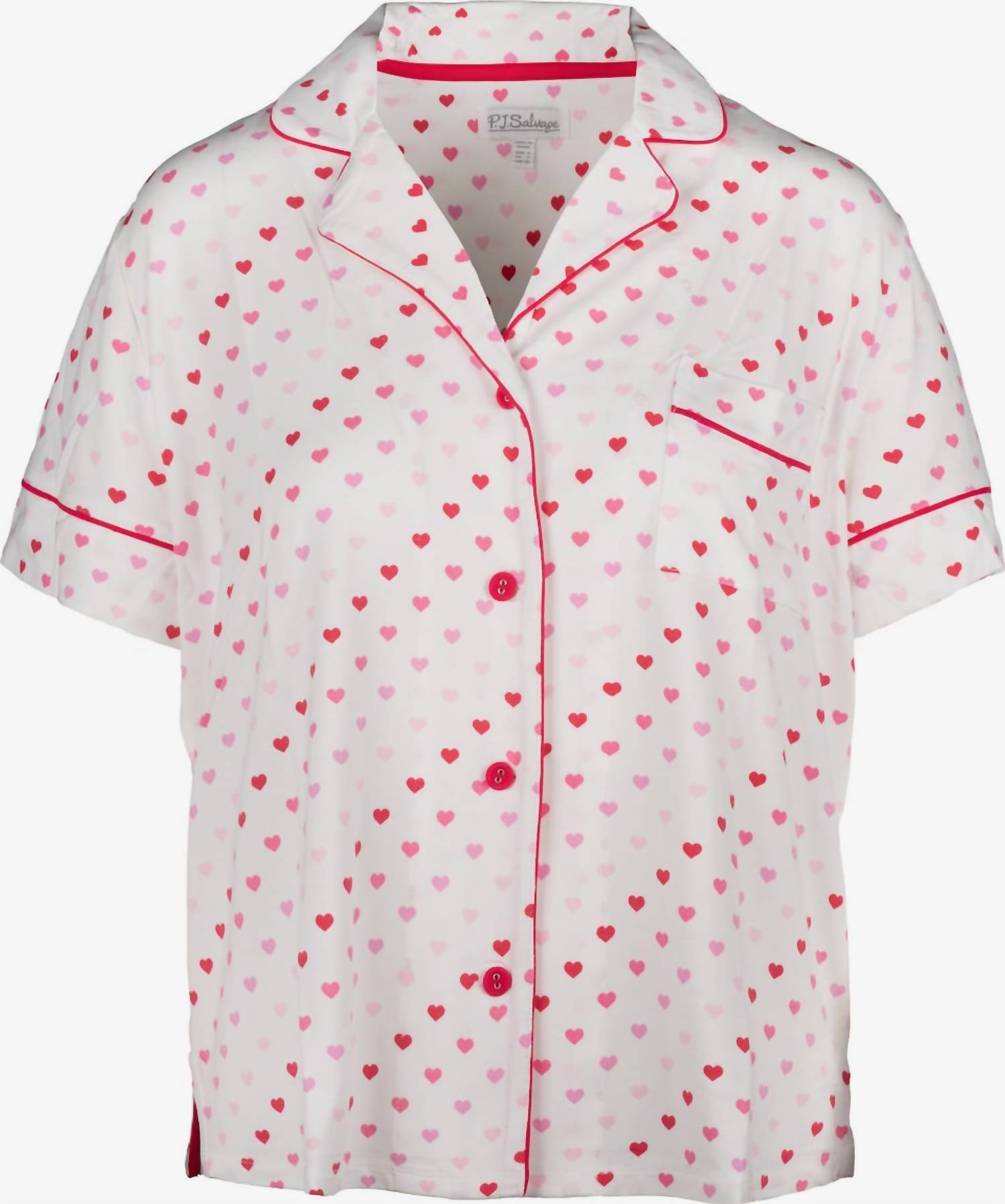 Pj Salvage - Short Sleeve Day Dreams Tee