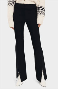Derek Lam 10 Crosby - Maeve Front Slit Trouser