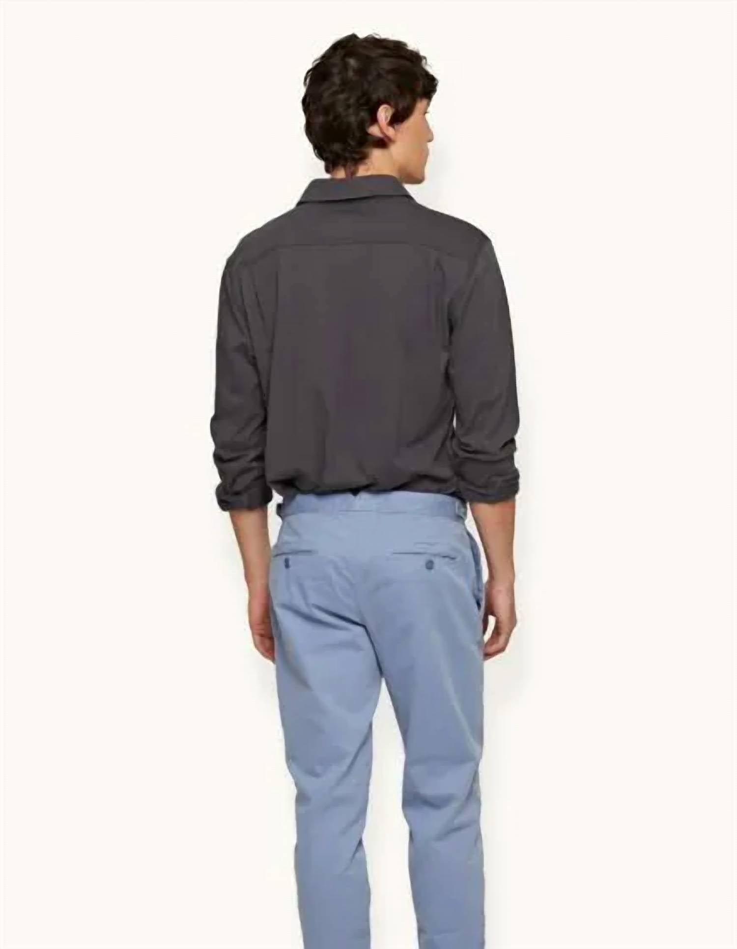 Orlebar Brown - Giles Cotton Silk Shirt