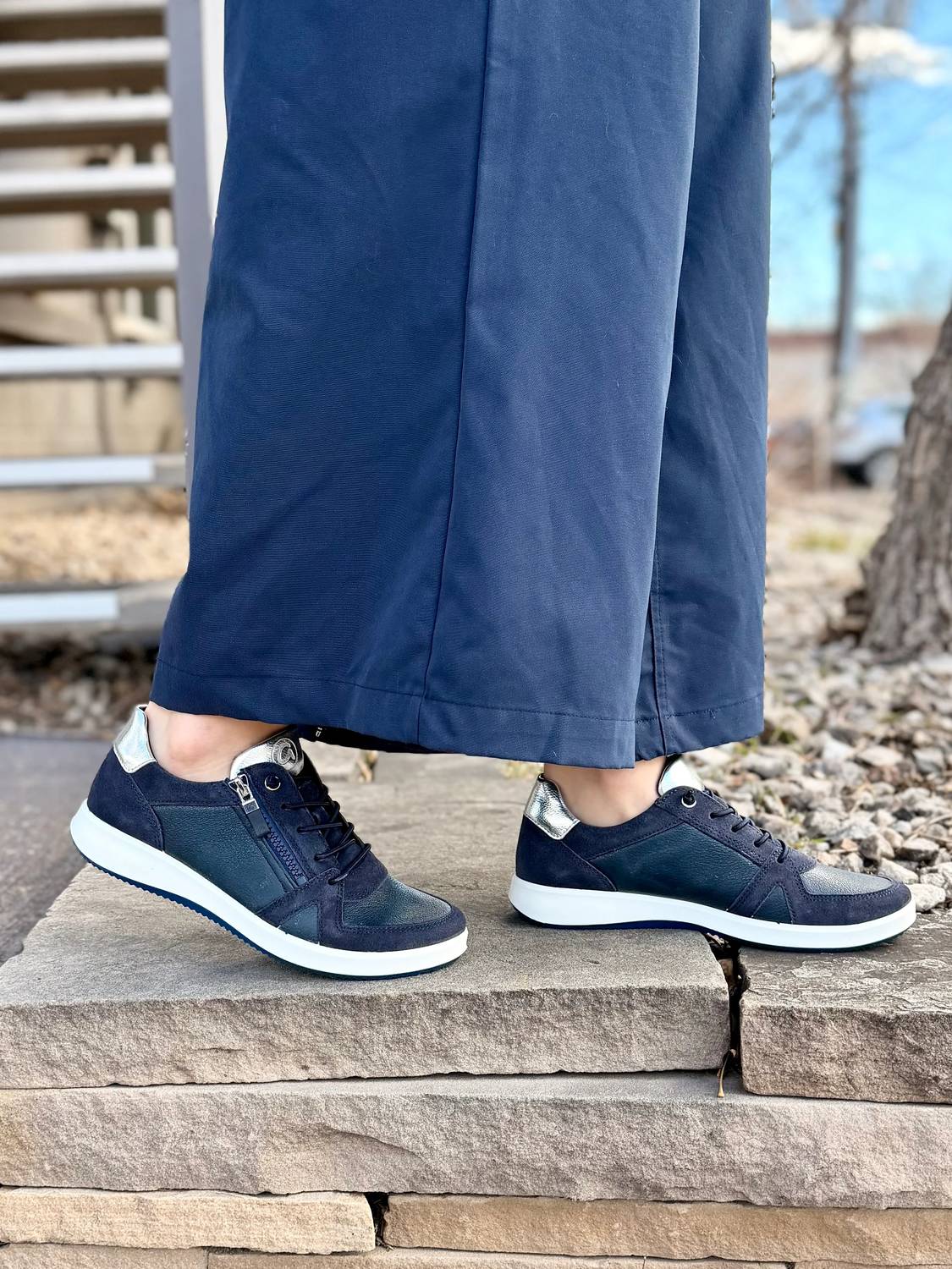 Ara - Women's Riviera Sneakers