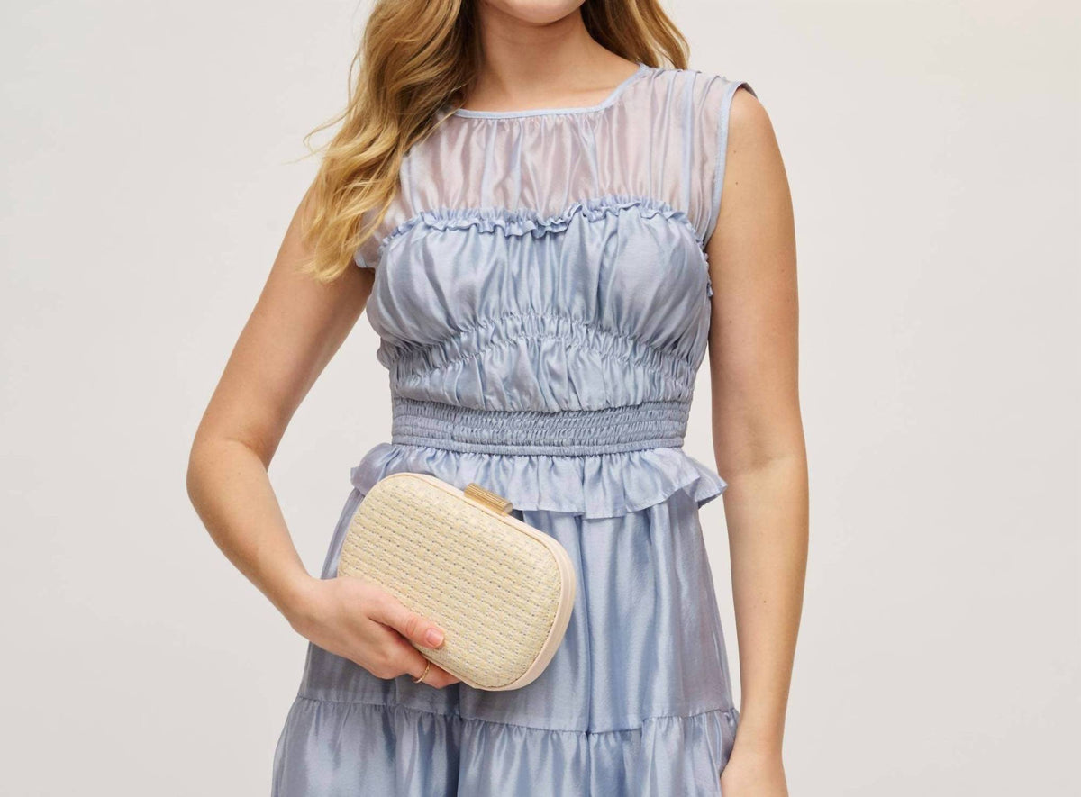 Urban Expressions - Women's Cove Woven Bag