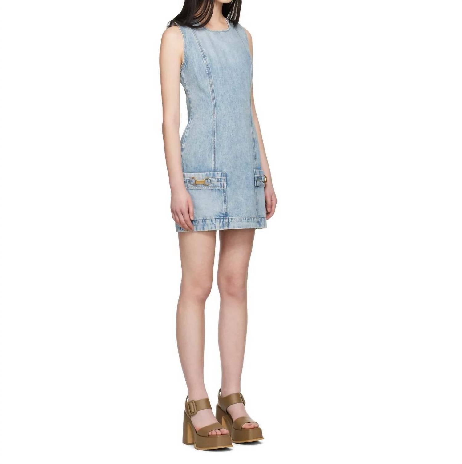 Stella Mccartney - Hardware Dress