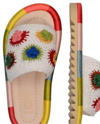 Farm Rio - Women's Crochet Sandals