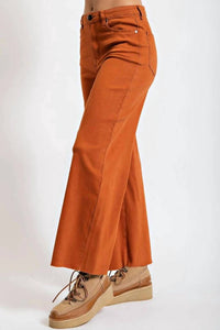 Easel - Women's Wide Leg Pants