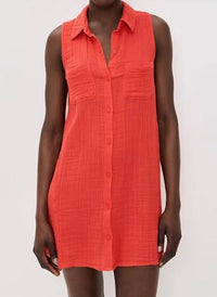 Z Supply - New Light Mini Dress