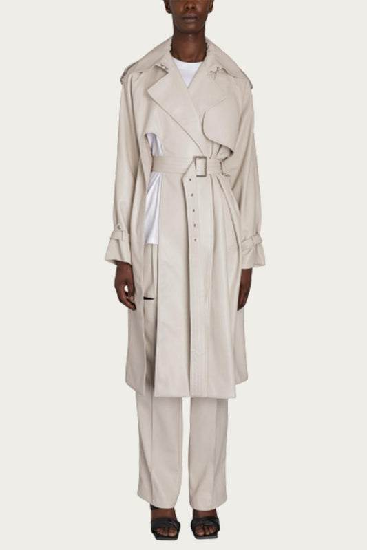ASSIMILTH TRENCH COAT