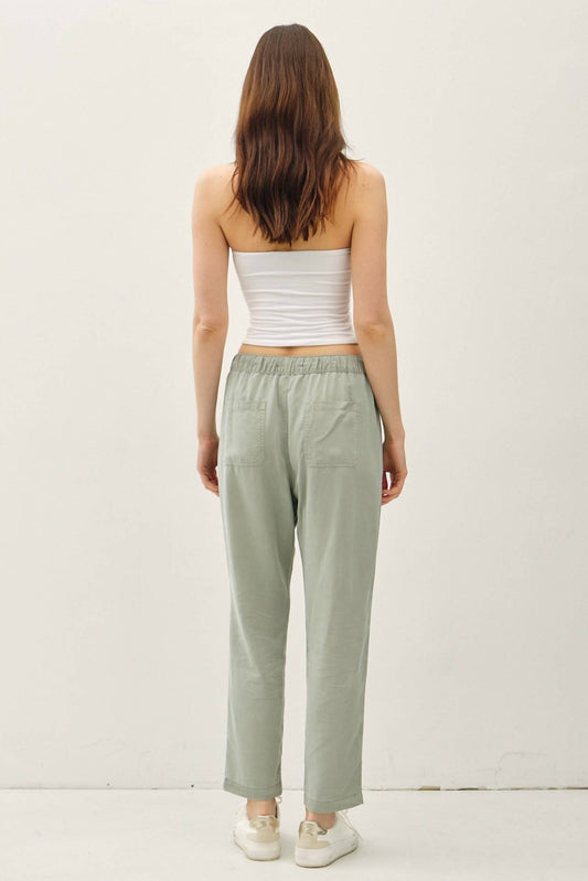 Be Cool - Meadow Ankle Pant