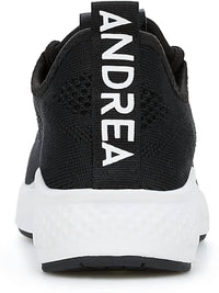 Andrea Women's Sport Sneakers in black 3 - women's sneaker - view 4