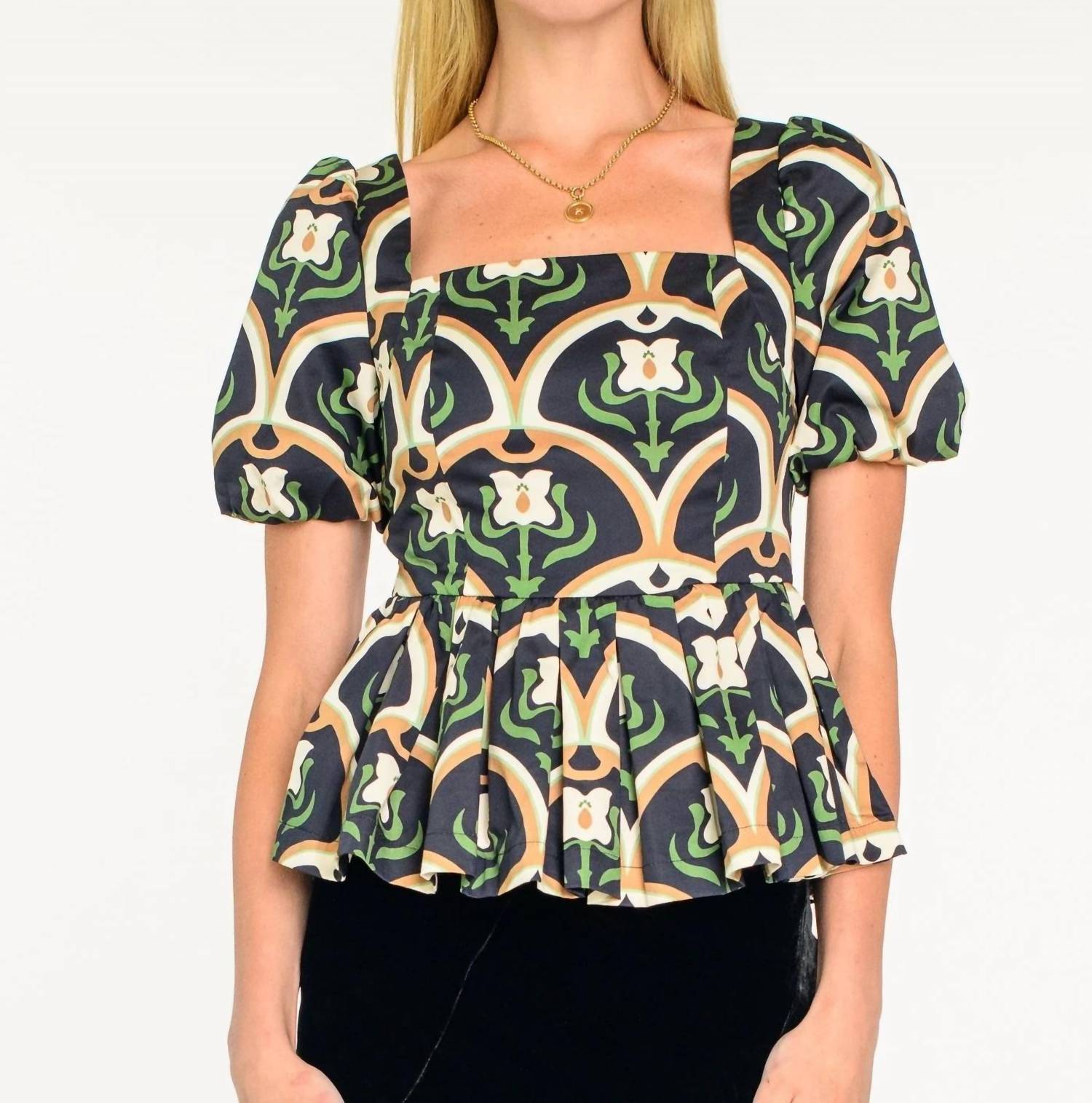 Elizabeth James The Label - Cara Top