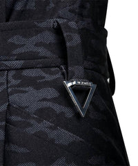 Victory.G - Stretch Camo Jumpsuit