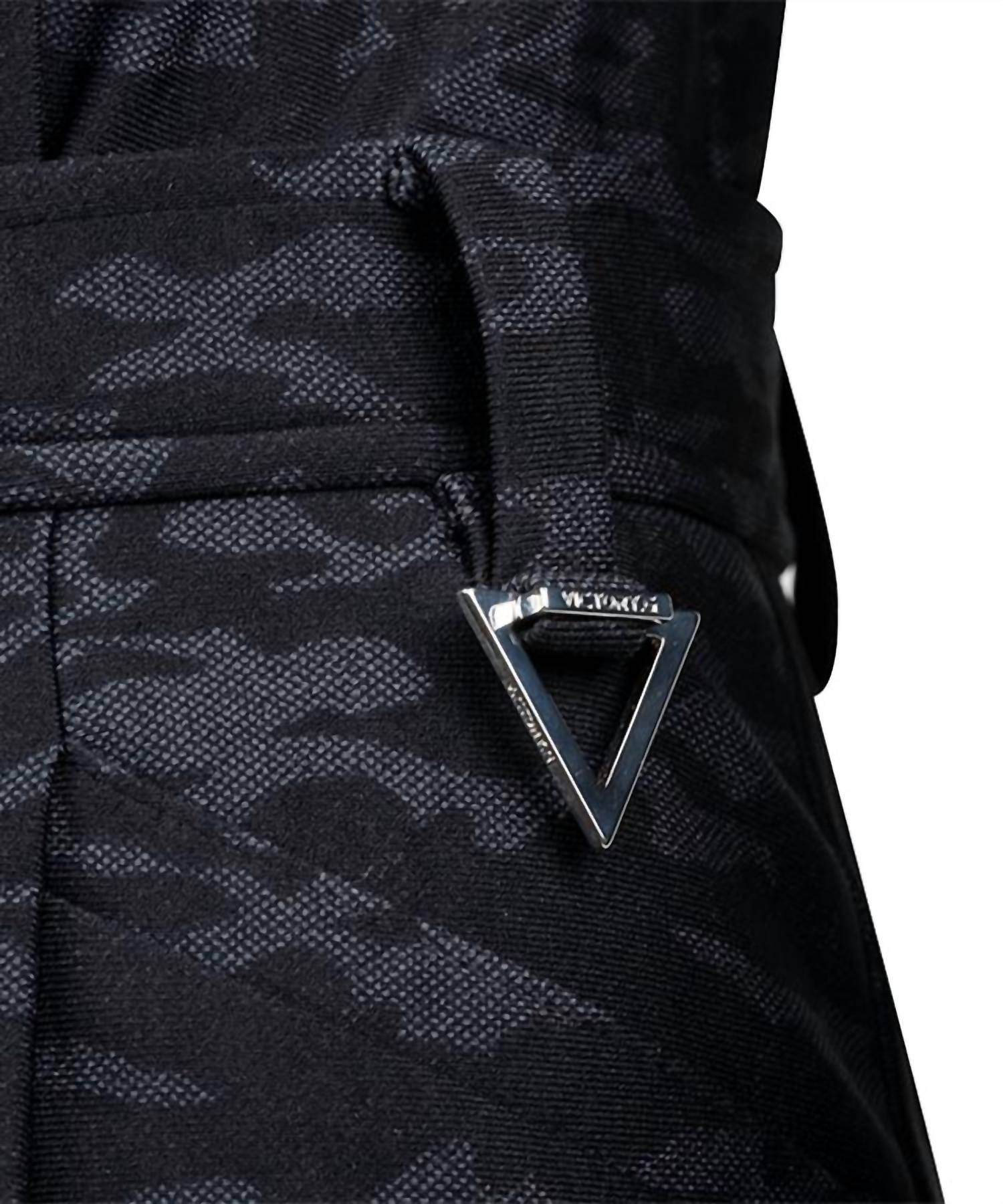 Victory.G - Stretch Camo Jumpsuit