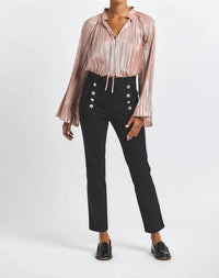 Derek Lam 10 Crosby - Robertson Slim Trouser