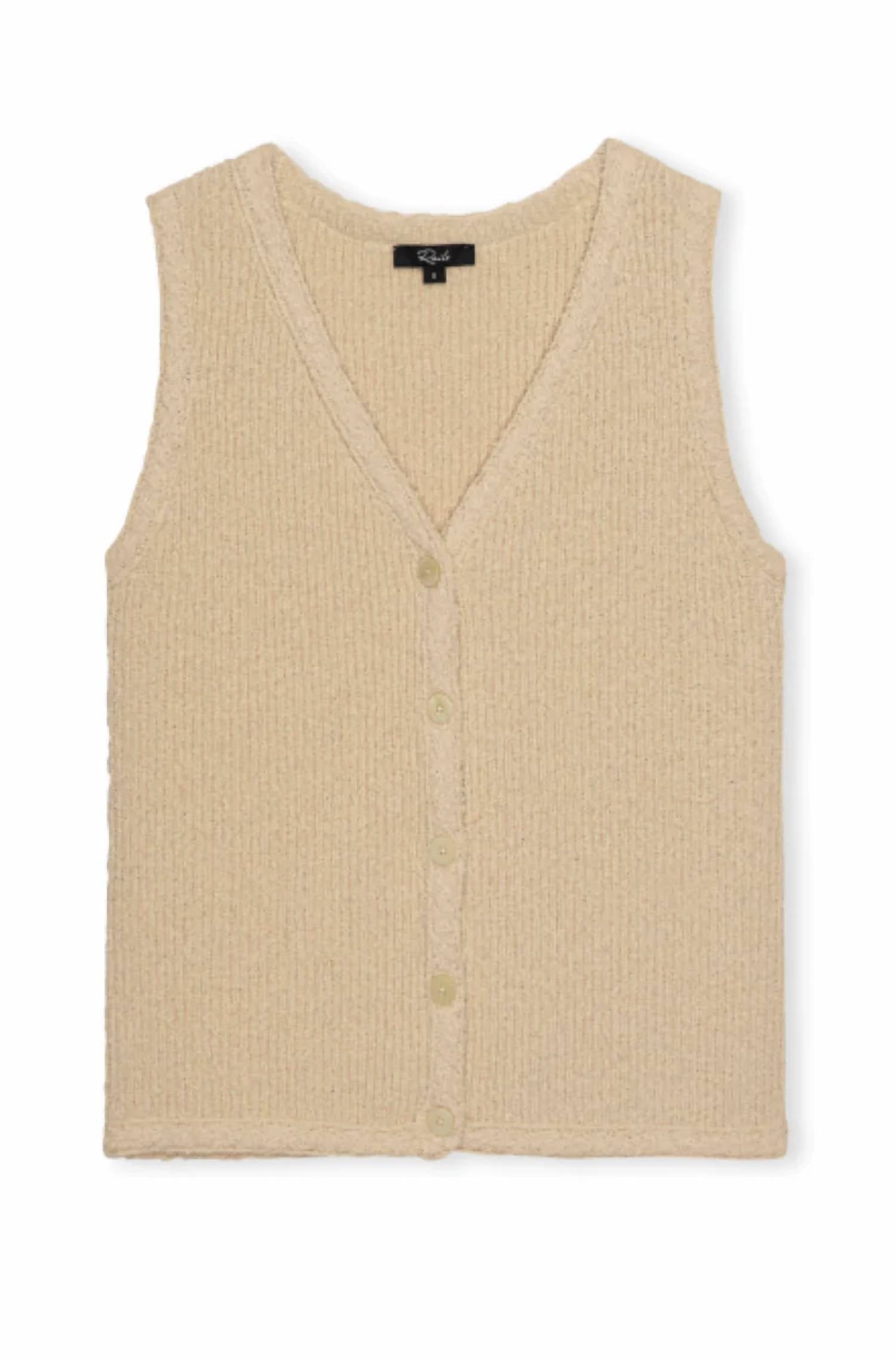 Rails - Sade Button Down Sweater Vest