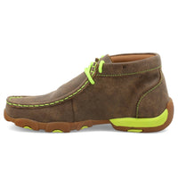 Twisted X - Kids Bomber Driving Mocs Shoes