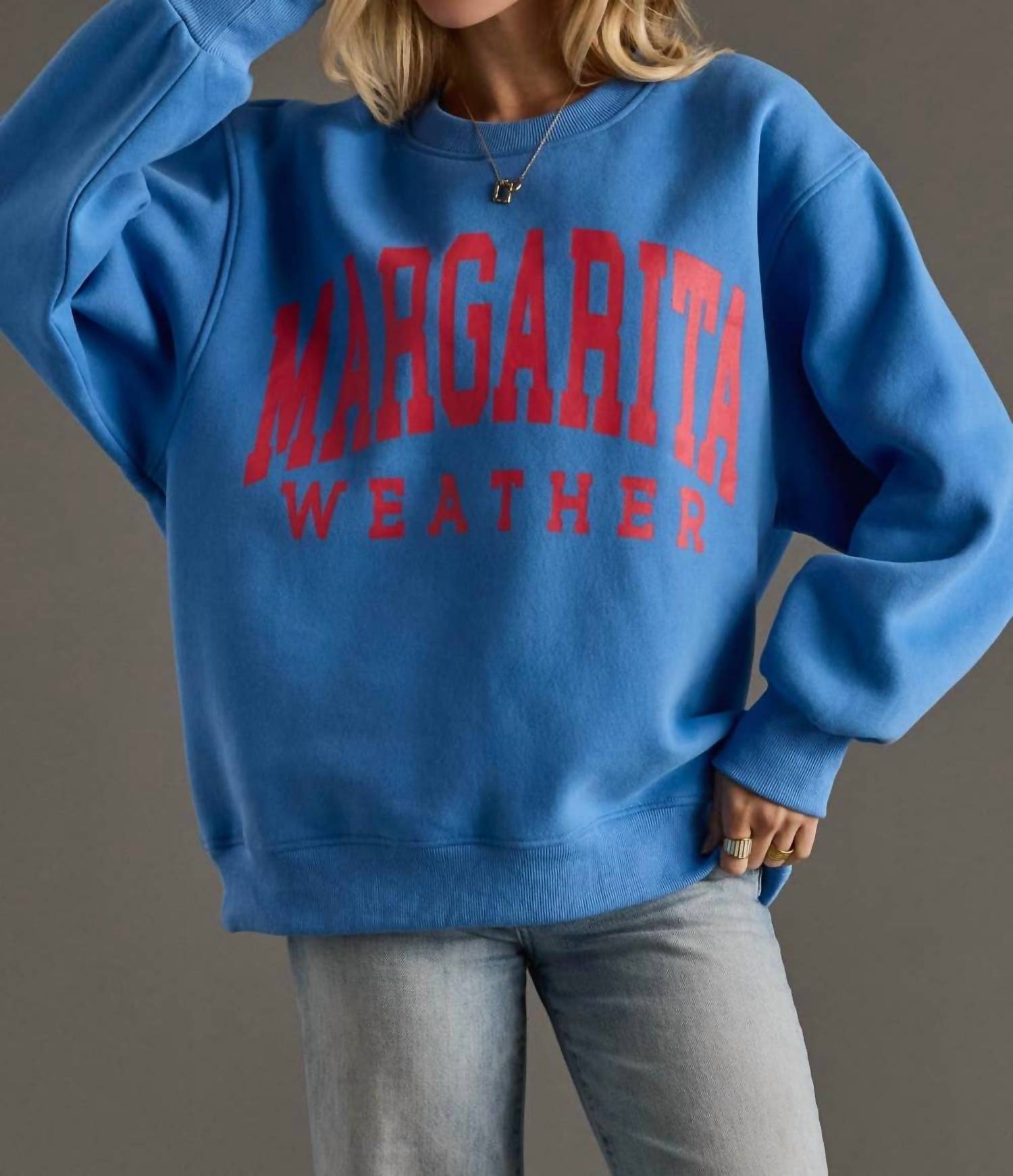 Panache Apparel - Margarita Weather Sweatshirt