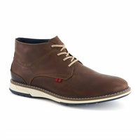Andrea - Men’s Leather Boots