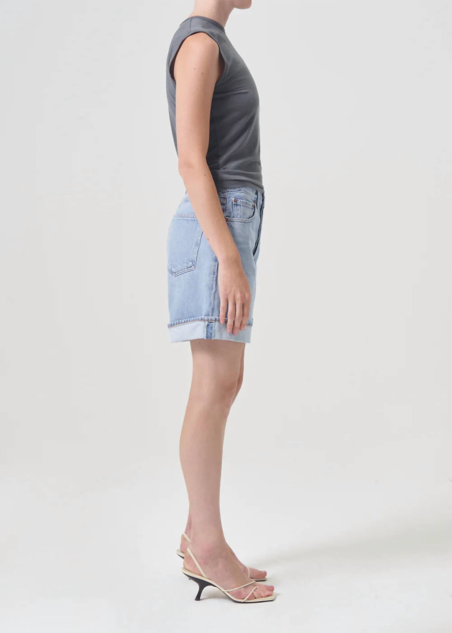 Agolde - Dame Short
