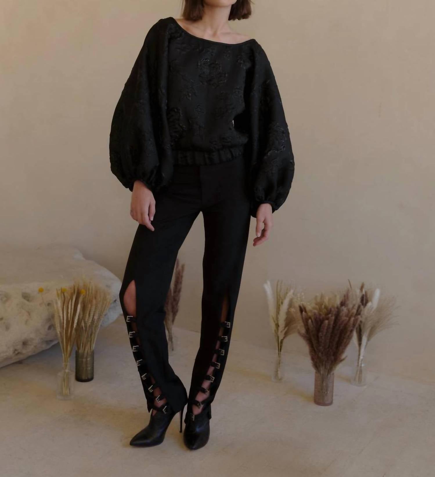 Arianne Elmy - Good Luck Top