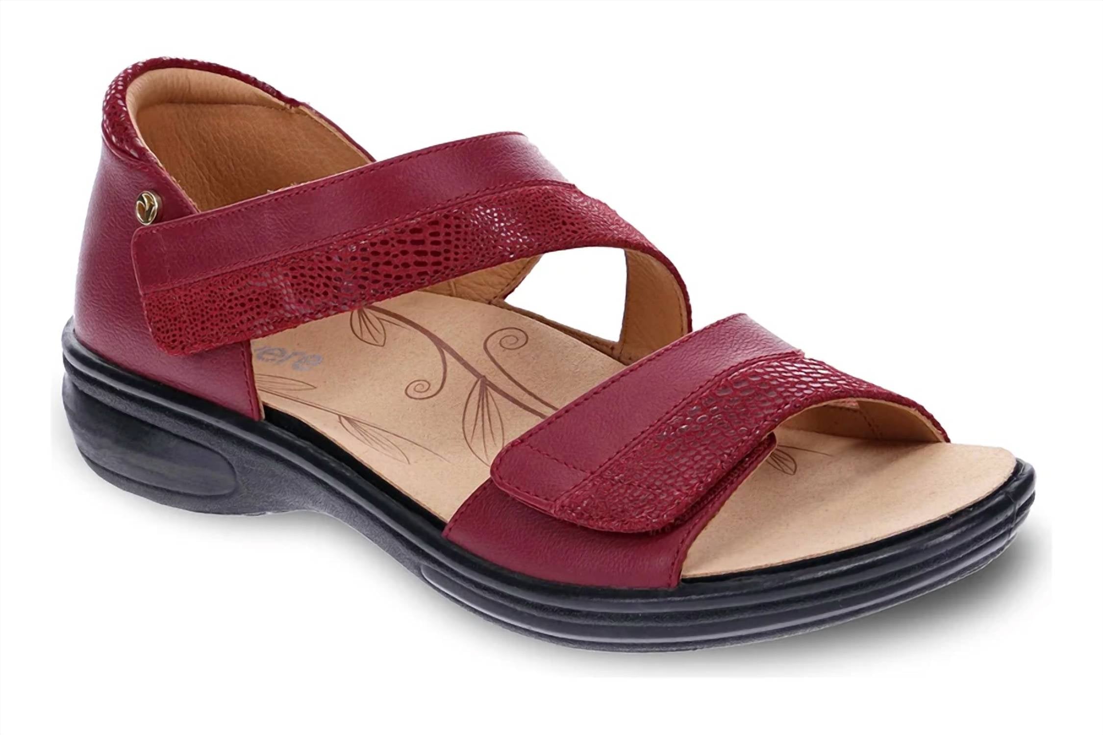 Revere - Women's Mauritius Sandal - Medium