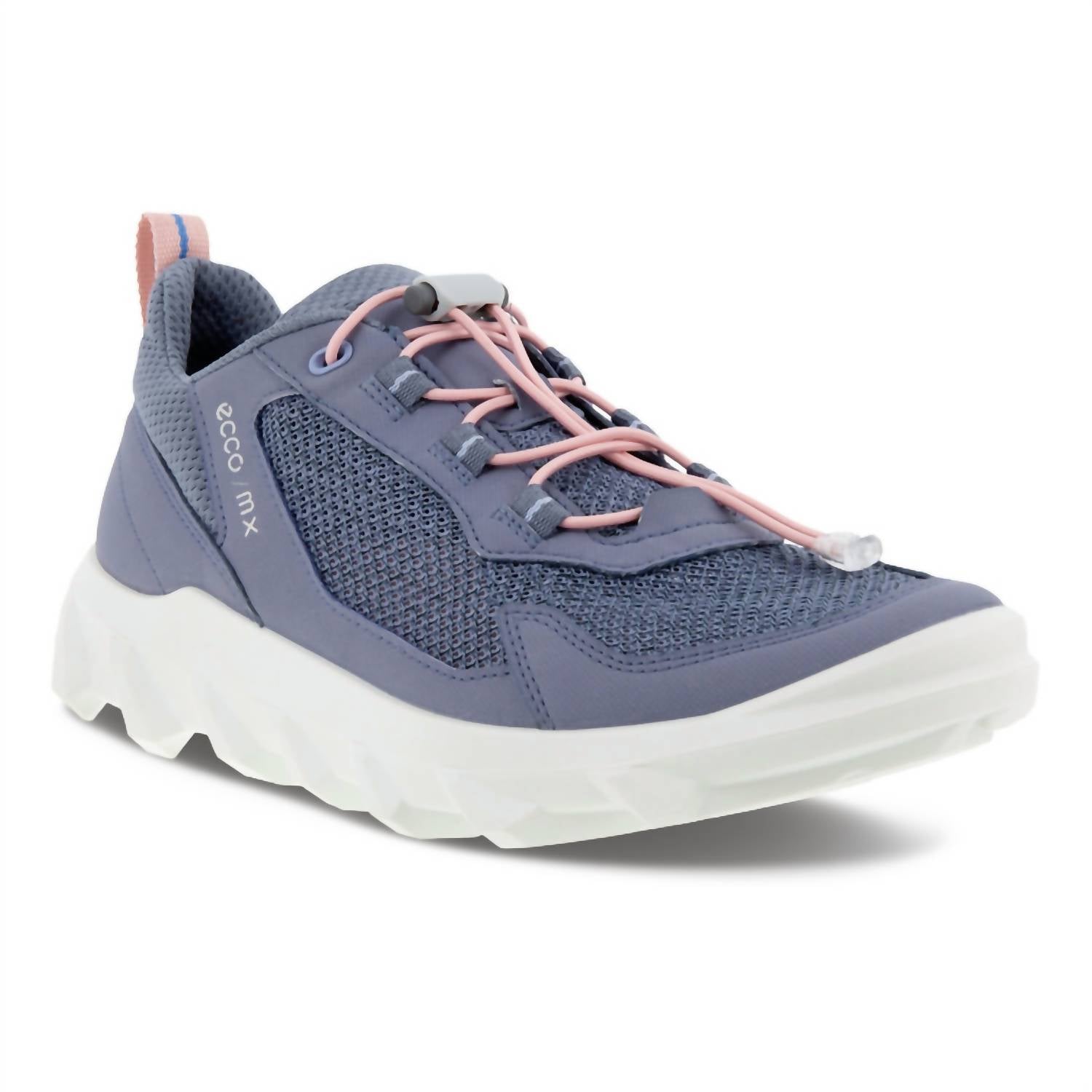 ECCO Women's Mx Sneaker in misty eventide - women's sneaker