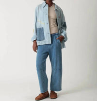 Electric & Rose - Chore Denim Jacket