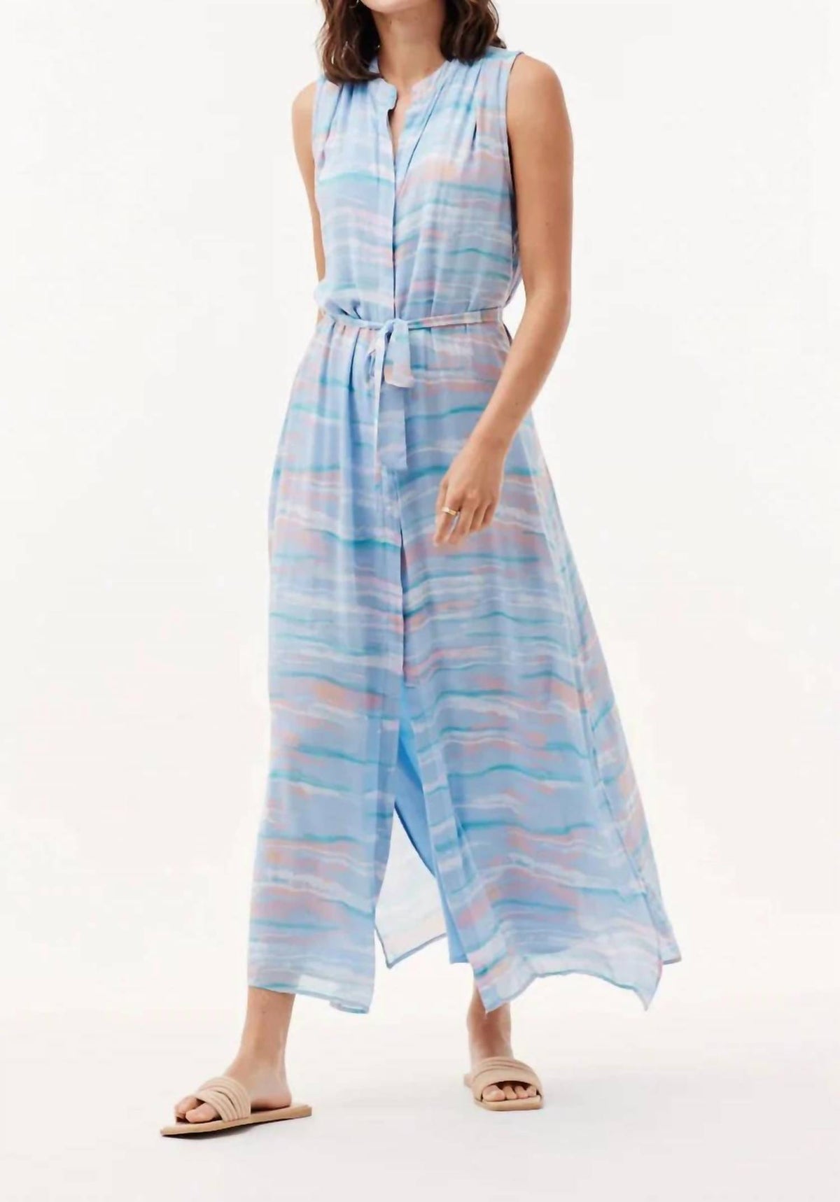 Bella Dahl - Isla Maxi Dress
