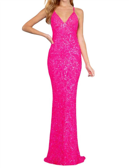 Scala - Women's Gown