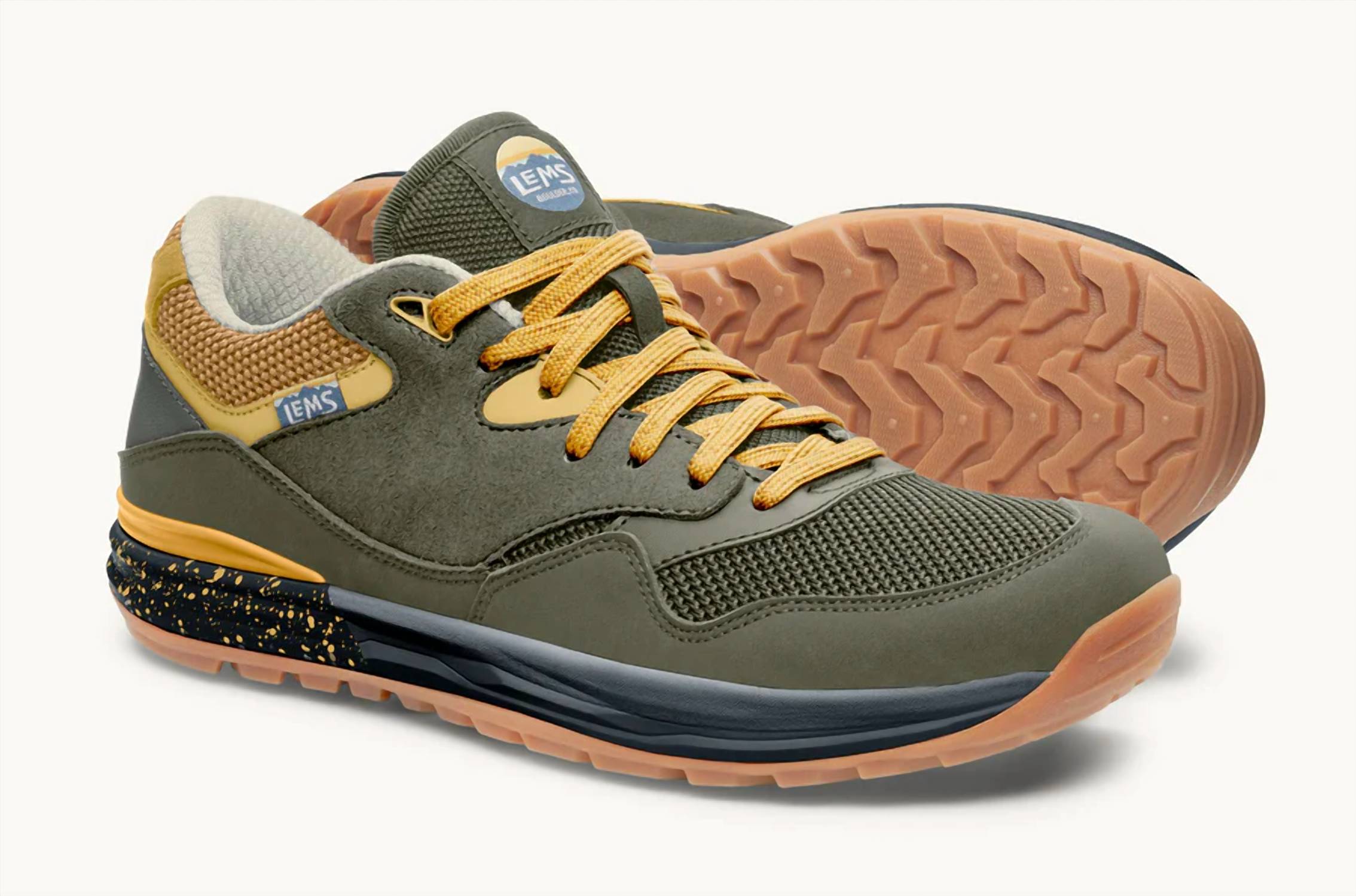 Lems Shoes - Men's Trailhead Hiking Shoes